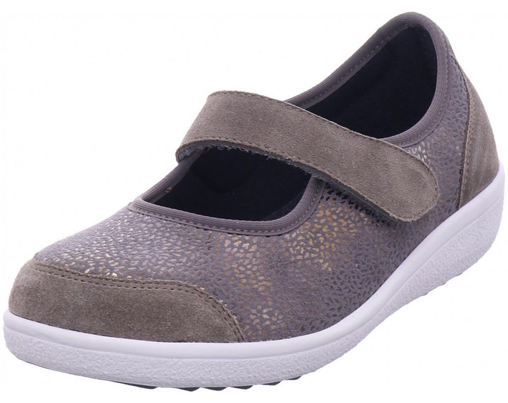 Varomed Slipper bronze in Gr. 40.5