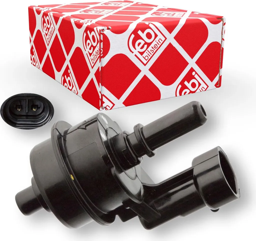 Soupape de ventilation febi Plus haute performance - Résistance accrue