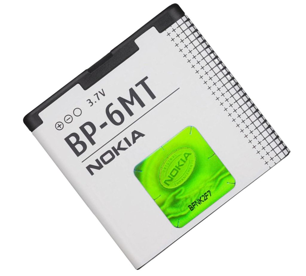 Akku für Original Nokia BP-6MT für Nokia 6720 classic, Produktbild 