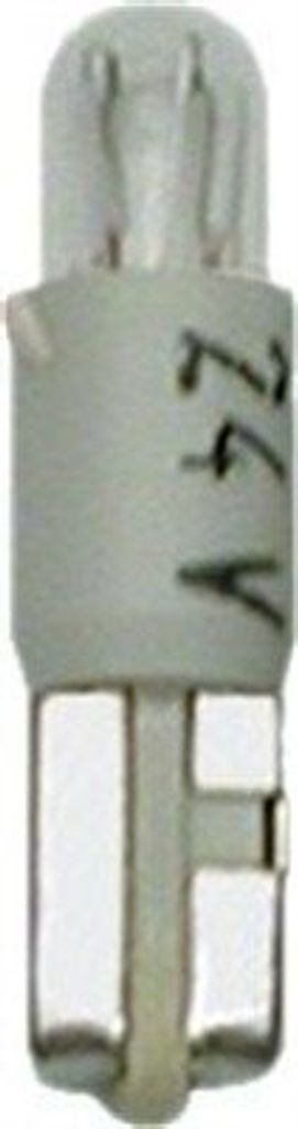 1x MAGNETI MARELLI 002051600000 Instrumentenbeleuchtung Glühlampe 1W 24V