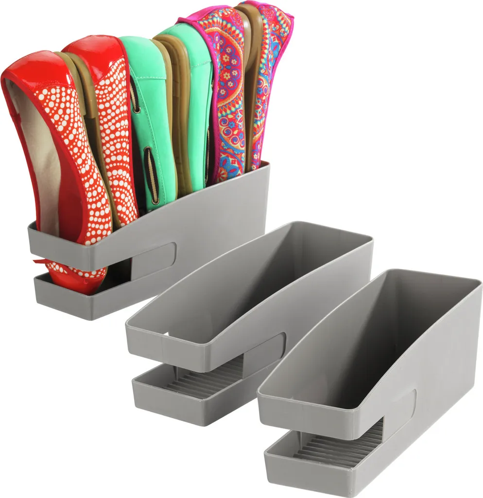 Organisateurs de chaussures Ballerines WENKO pour un rangement ordonné