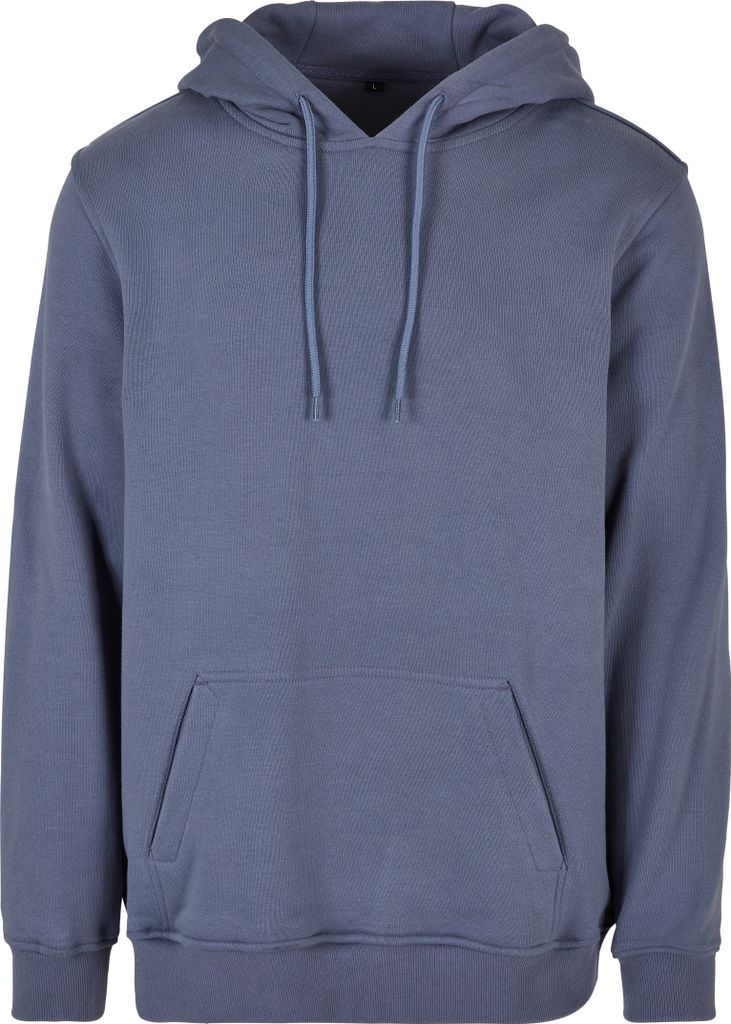 Build Your Brand BY215 | Ultra Heavy Regular Kapuzenpullover - Farbe: Black - Größe: XL