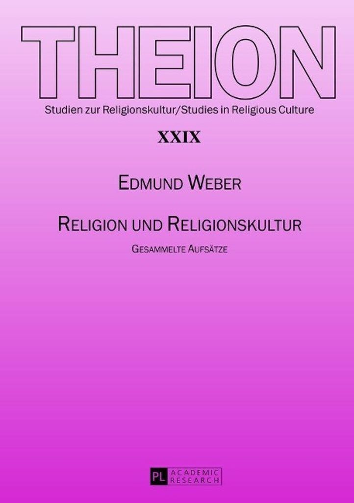 Religion und Religionskultur