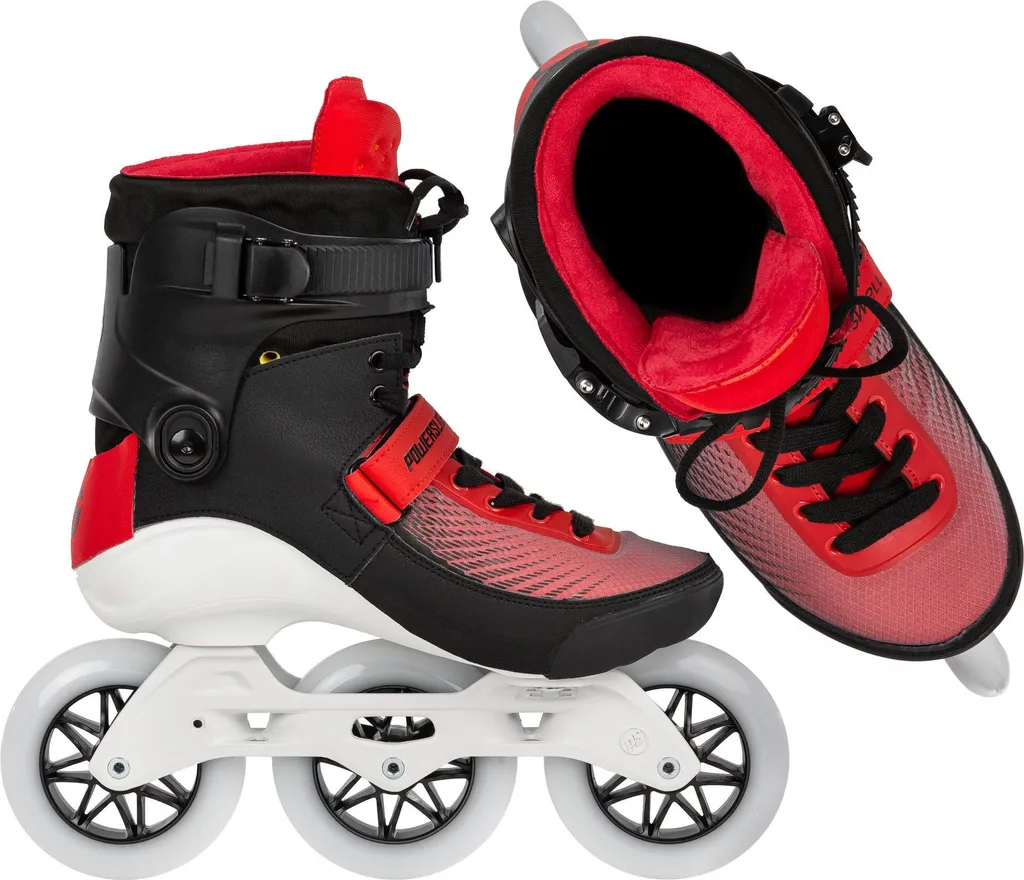 Roller Powerslide Swell Bolt 110 taille 41 avec roues Undercover - 5
