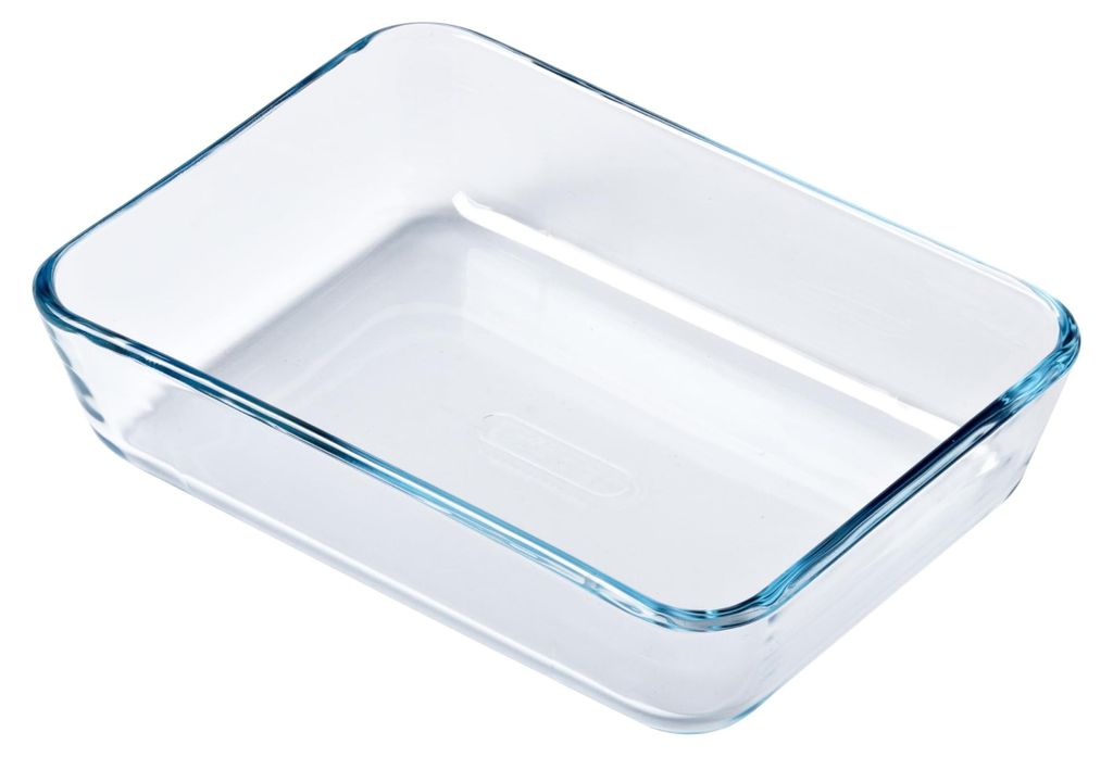 Pirofila rettangolare Pyrex per friggitrici ad aria, Immagine del prodotto 