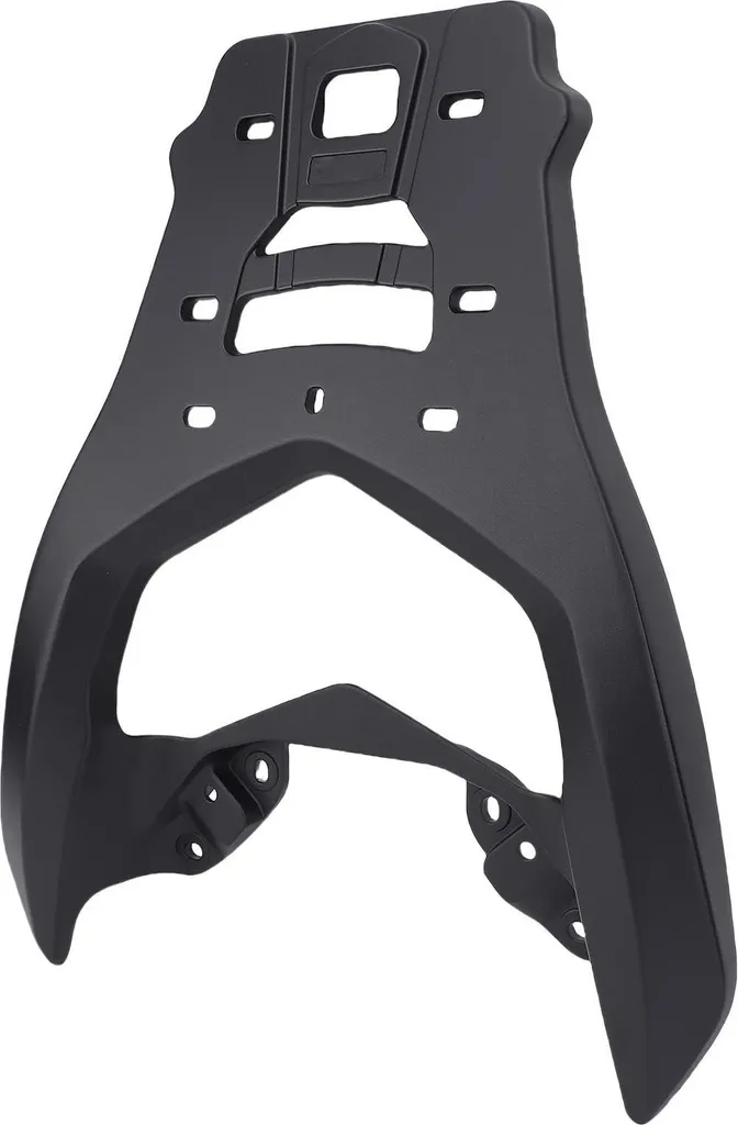 Support de boîte arrière Nmax 155 alliage aluminium robuste 2025