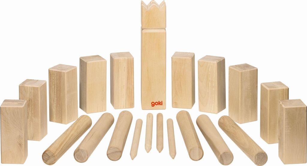 Goki 15166, Brettspiel, Feinmotorik (Geschicklichkeit), 5 Produktbild 