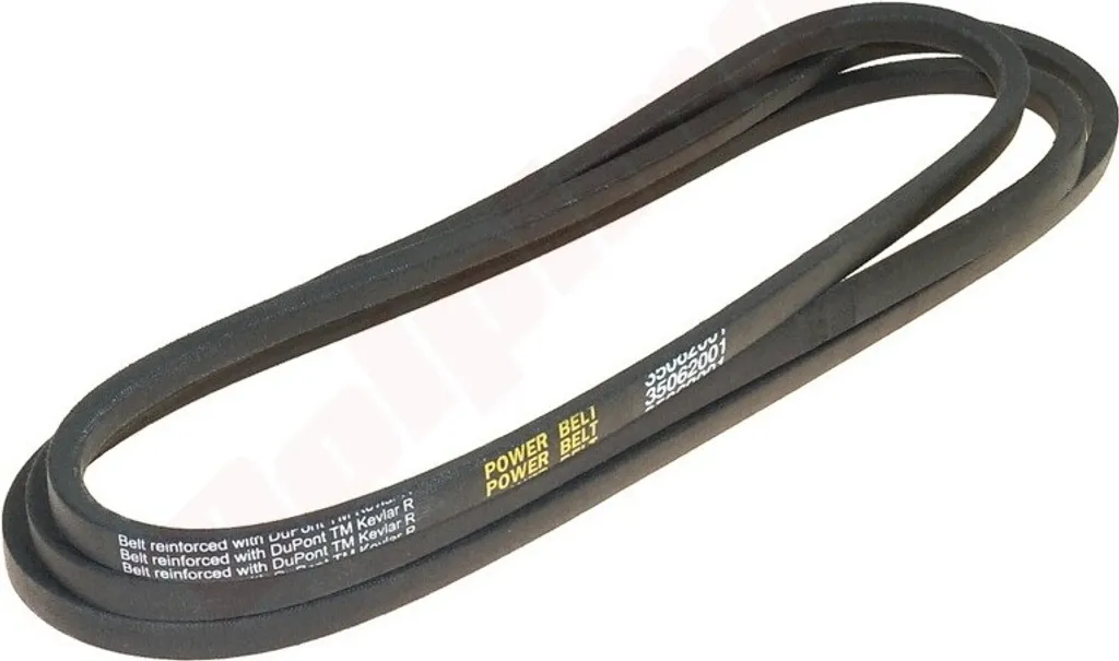 Courroie de traction pour tracteur tondeuse GGP 35062001 - 13x2530 La