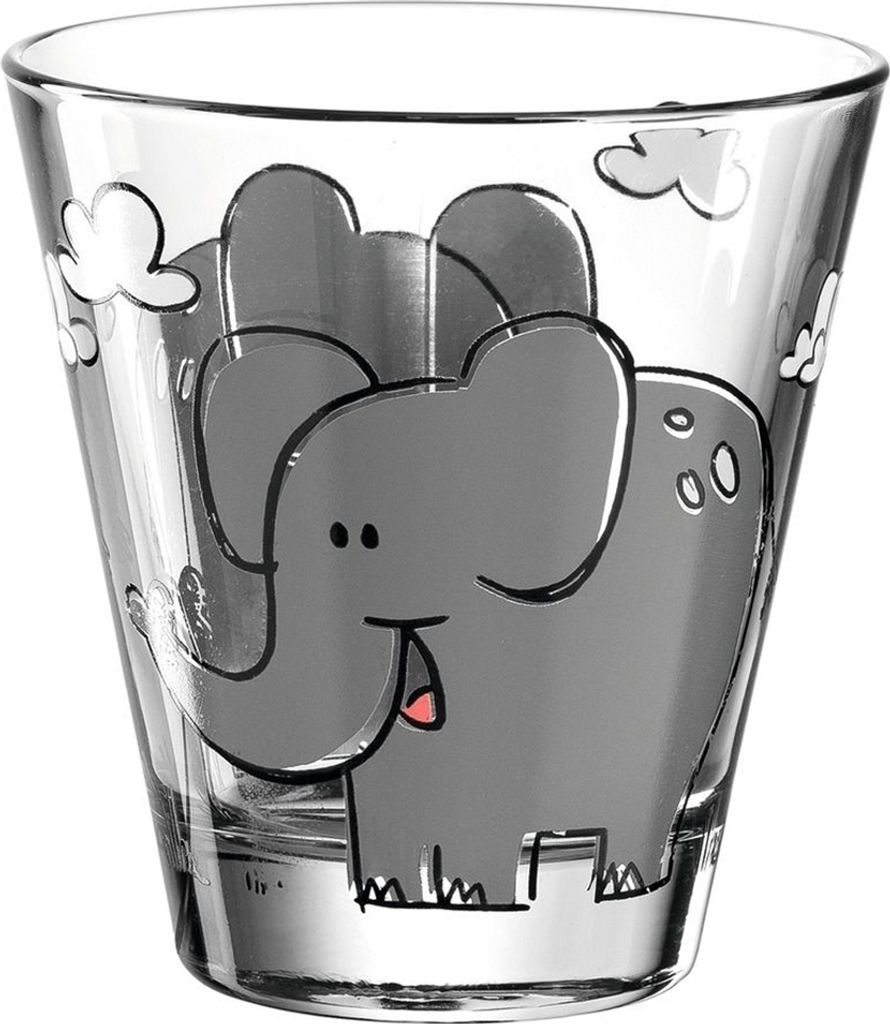 Becher 215ml Elefant Bambini Produktbild 