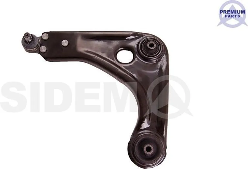 Fin des Vibrations : Bras de Suspension Sidem 3770 OE 1448487 pour KA