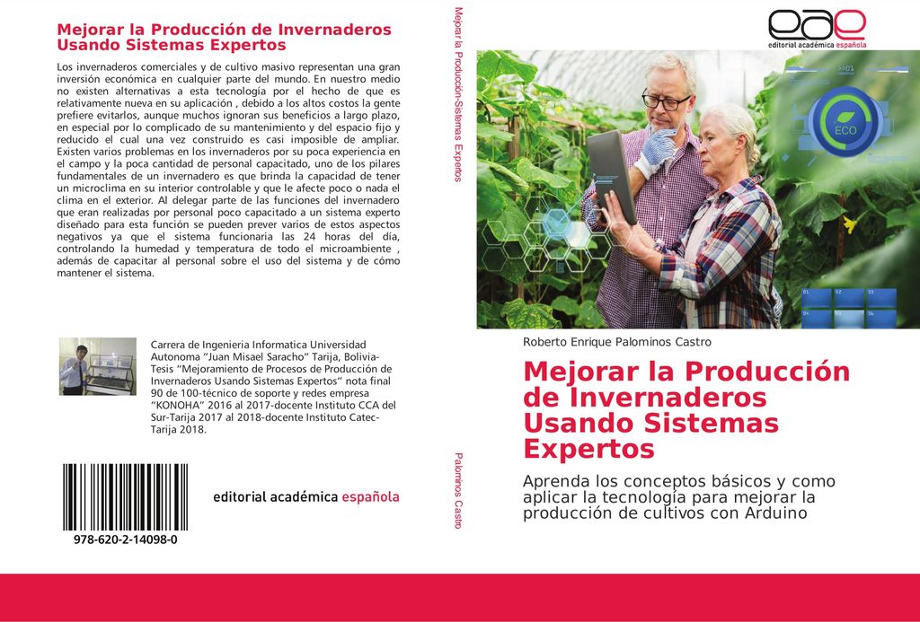 Mejorar la Producción de Invernaderos Usando Sistemas Expertos