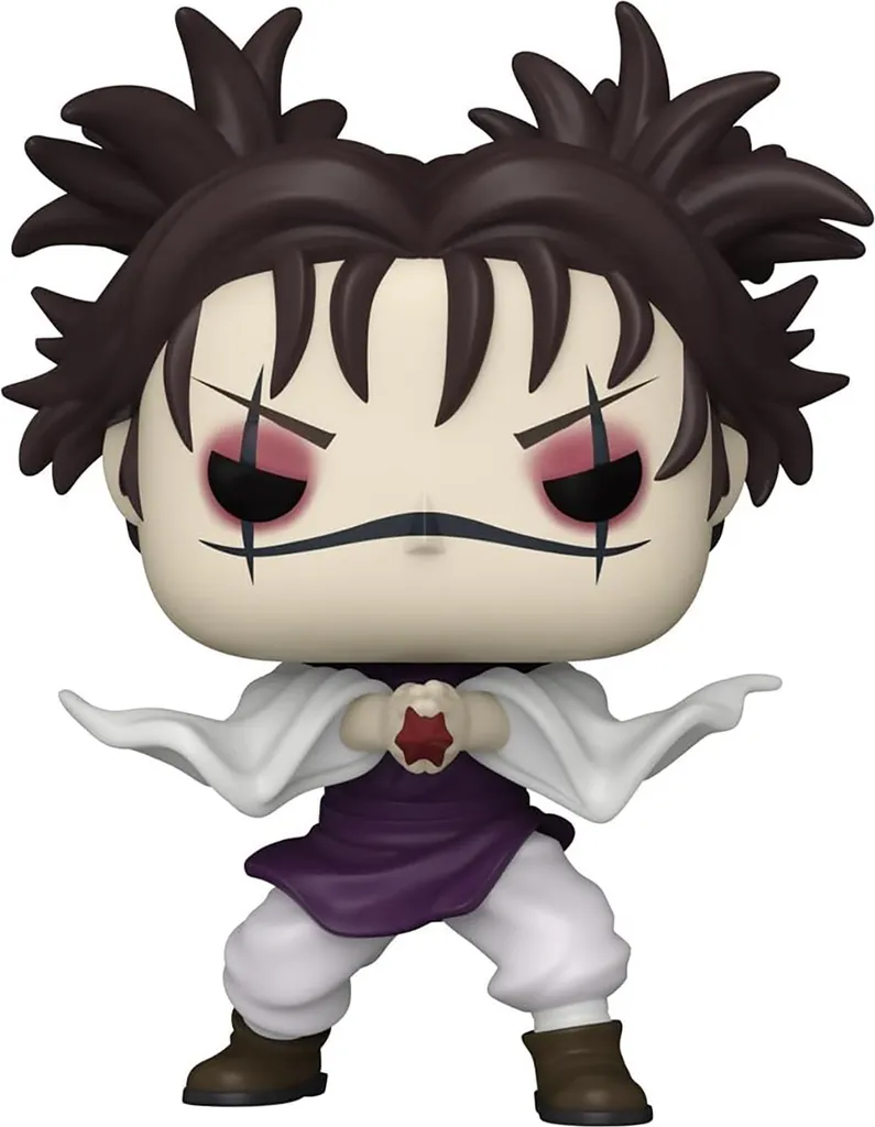 Complétez votre Collection Jujutsu Kaisen avec Choso 1886 Funko POP! 9cm