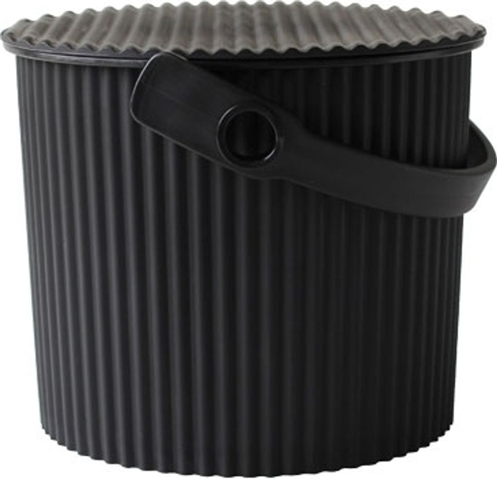 Hachiman Omnioutil, cubo (8 litros) - color Imagen del producto 