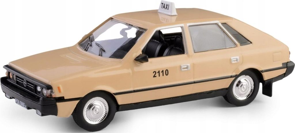 DAFFI Modèle PRL FSO Polonez TAXI beige. K-583 15835 Image du produit 