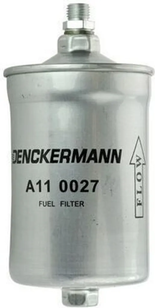 Filtro Linea Benzina A110027 DENCKERMANN per Mercedes-Benz W124 Berlina