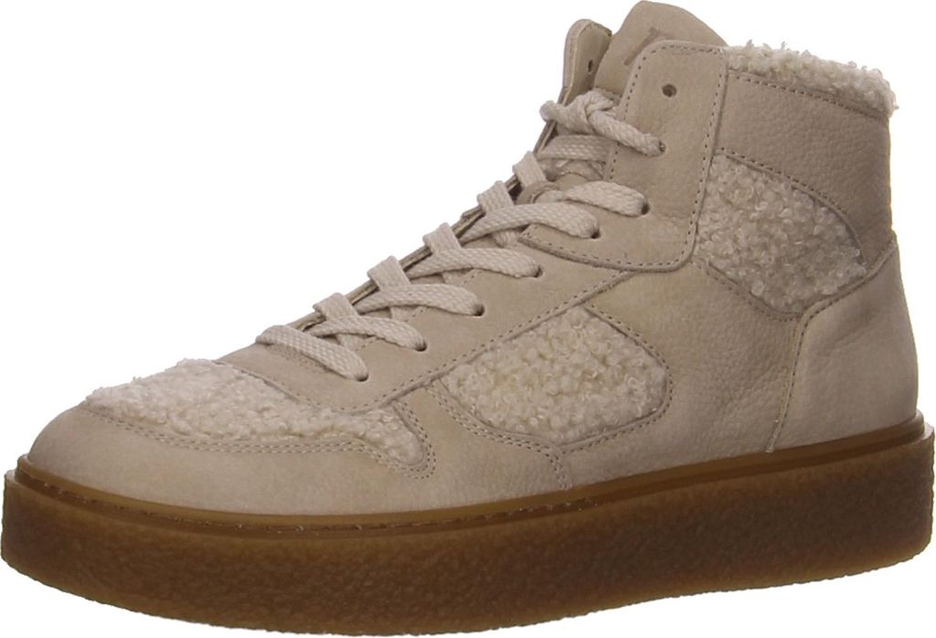 Paul GREEN Schnürstiefel Kaltfutter in grau, Gr. 6 Produktbild 