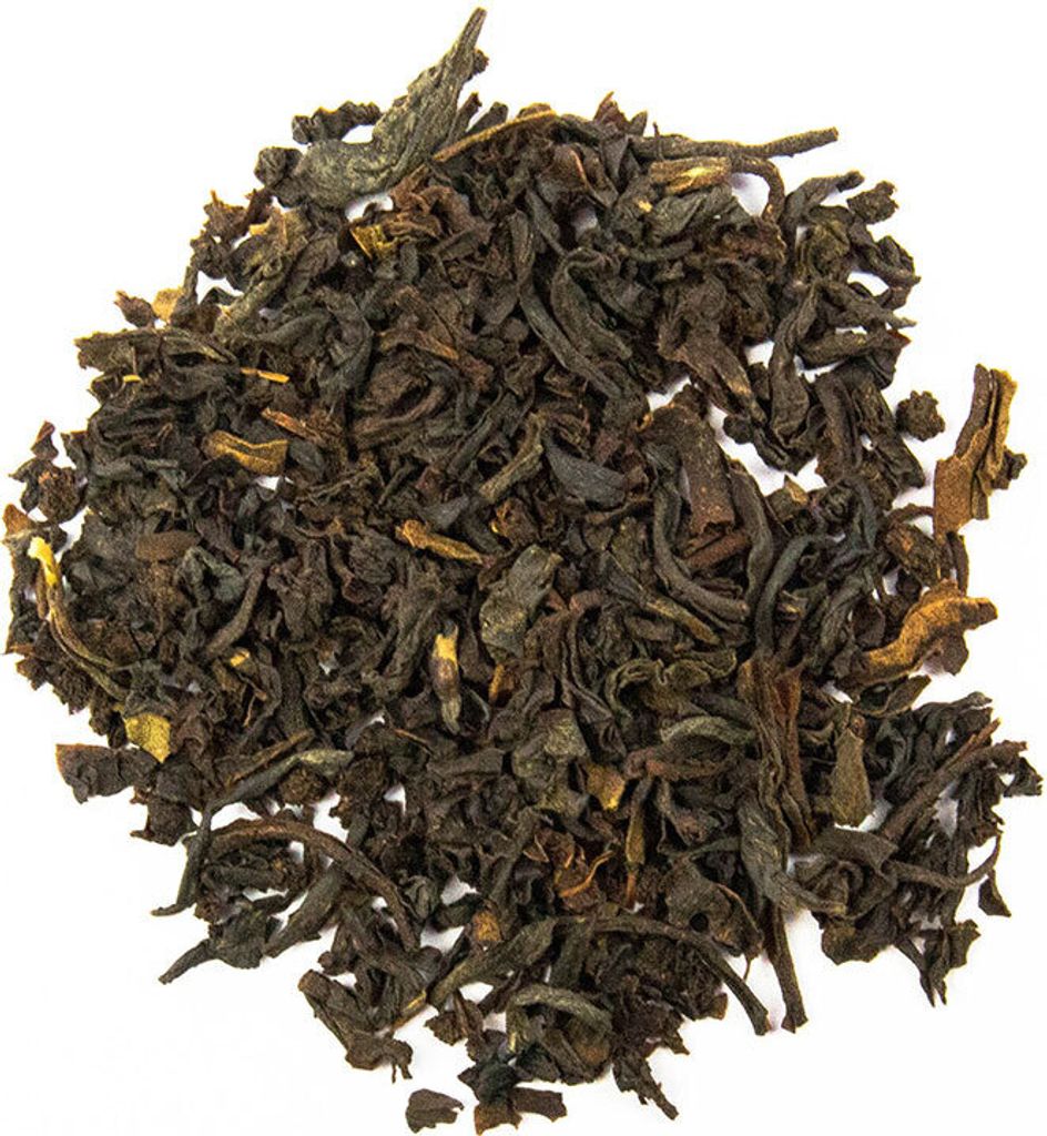 Schrader Tee No. 25 Schwarzer Tee Early Morning Tea Variante: 125g (Karton)