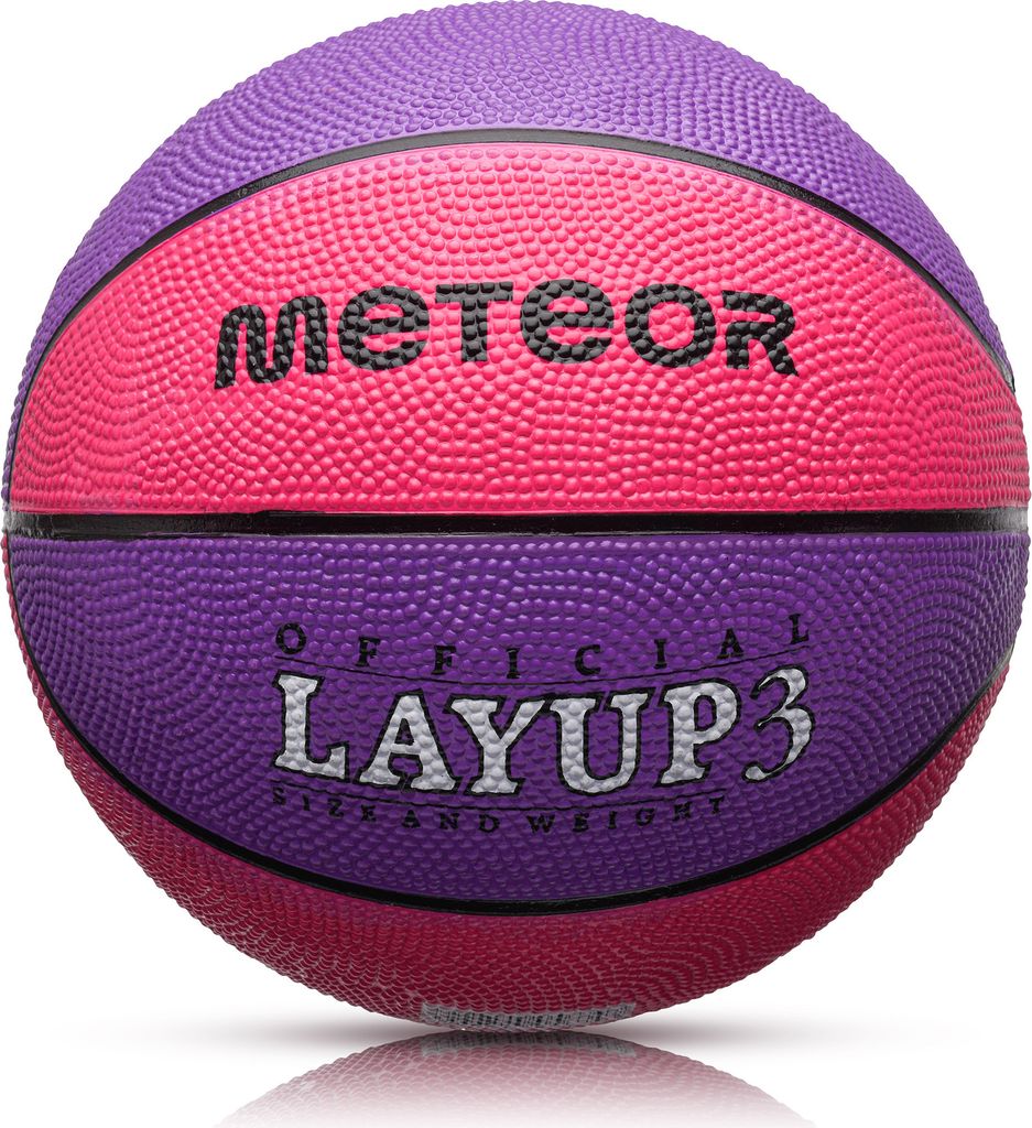 Basketball Ball Training Größe Jugend 3-8 Jahre alt 3 LAYUP#3 von Meteor