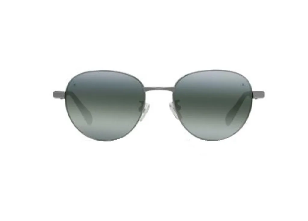 Vuarnet VU40042U 08C Lunettes de Soleil Métal Gris Verres Greylynx