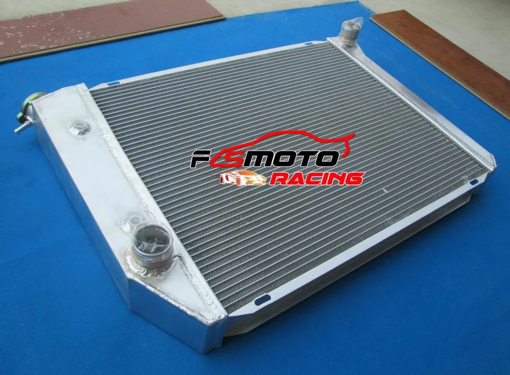 Radiateur Aluminium pour Ford Falcon XA-XE, Solution Refroidissement