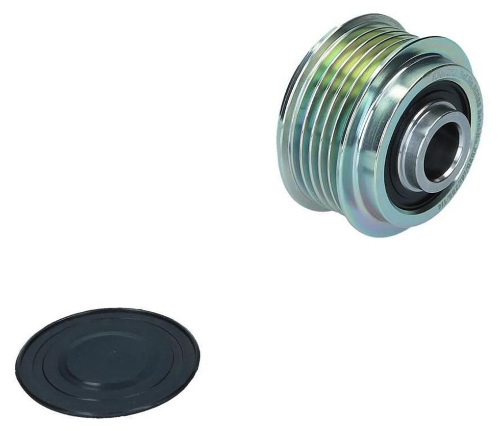 KAMOKA Generatorfreilauf Riemenscheibe Lichtmaschine für HYUNDAI ix35 (LM, EL, ELH) Ø62mm
