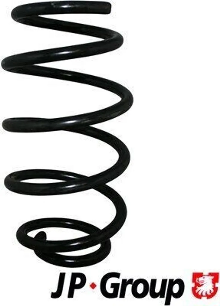 Ressort de suspension avant JP GROUP 1142202600 haute résistance T5