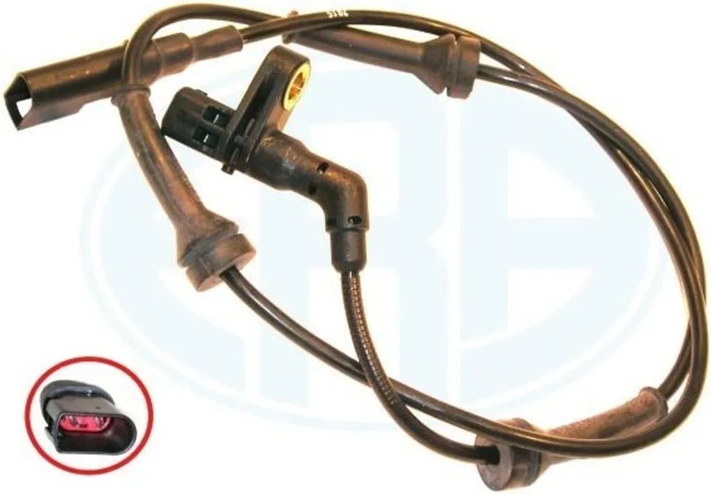 Capteur ABS de haute précision ERA 560077A compatible Ford 1337227 OE