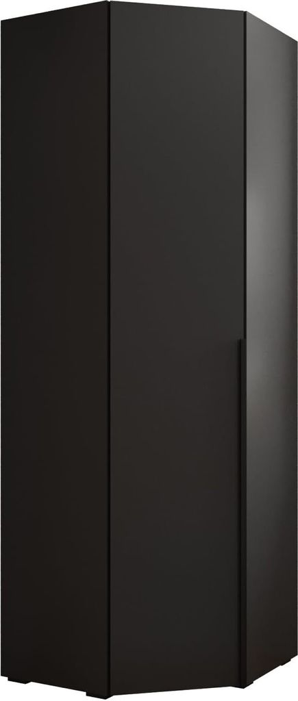 MEBLE KRYSPOL Inova 1 Eckschrank, 236,7x81,7x47cm - Produktbild 
