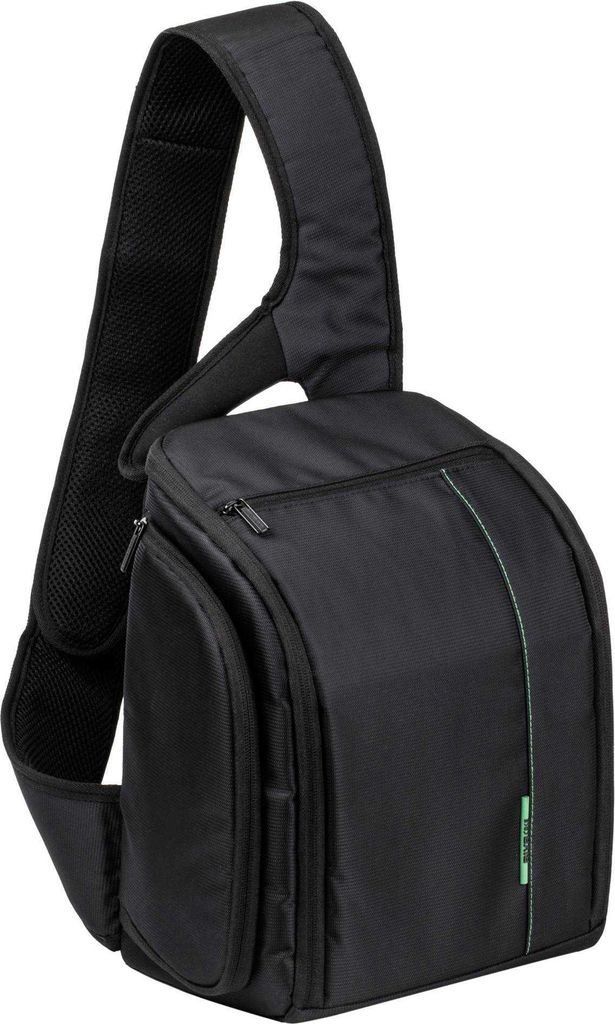 RIVACASE 7470 (PS) Sling Case Schwarz Elegant