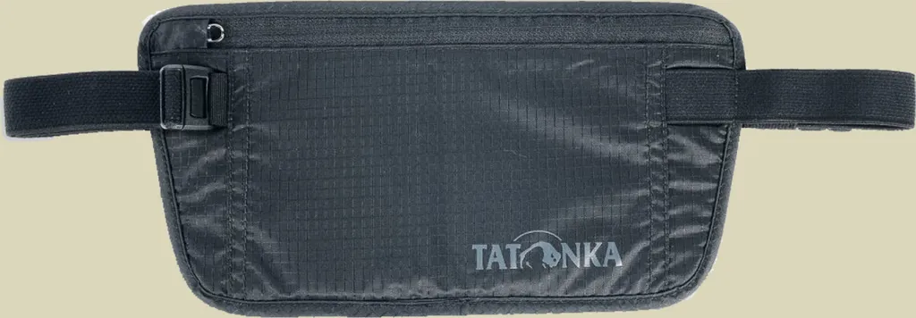 Marsupio da Viaggio TATONKA Skin Document Belt Black - Organizzazione Top