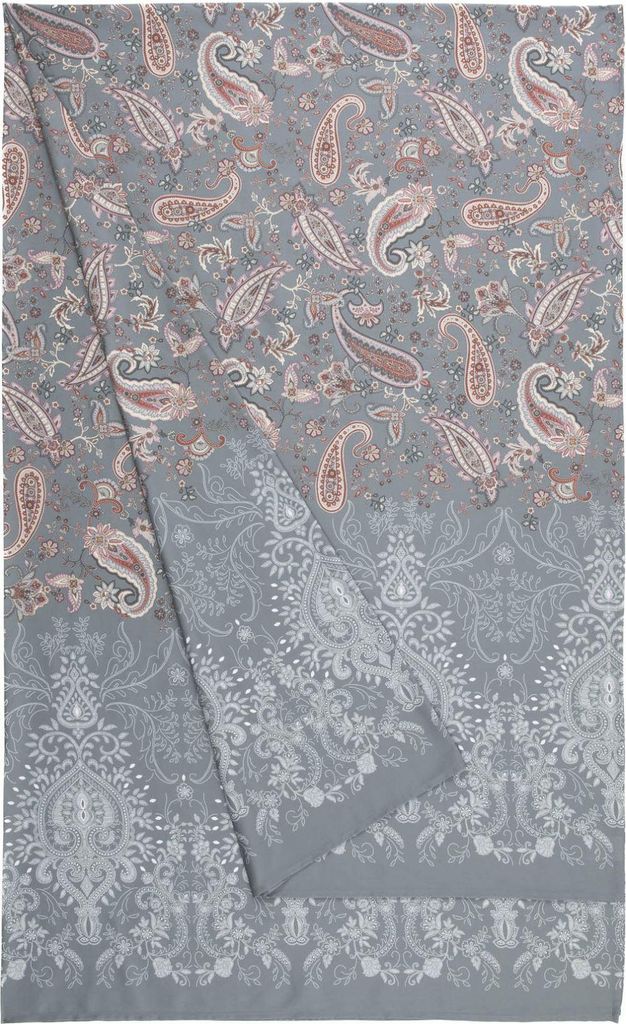 Bassetti FOULARD MONNALISA Farbe GRIGIO G1 Größe 270x270