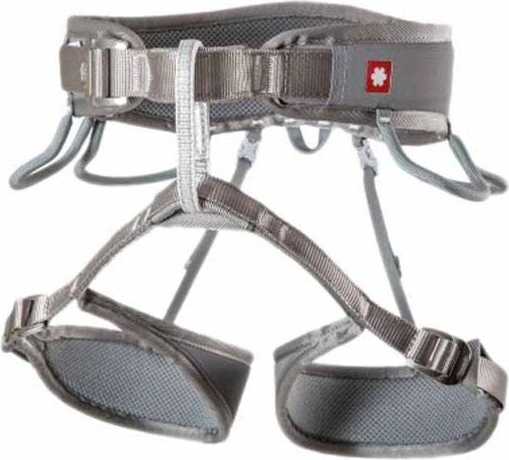 Twist, XS-M, Grey Silver, Ocun