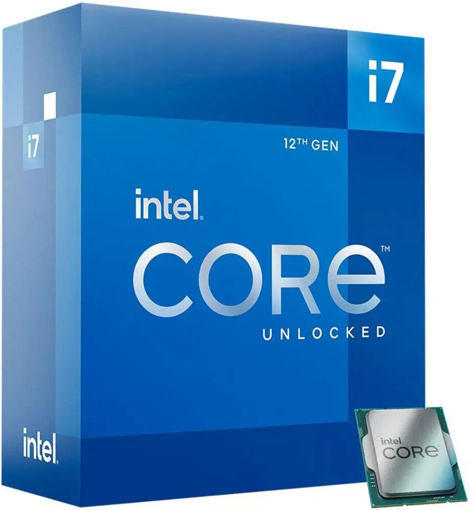 Procesor Intel Core i7-12700K 25 MB Smart Cache Box Obrázok produktu 