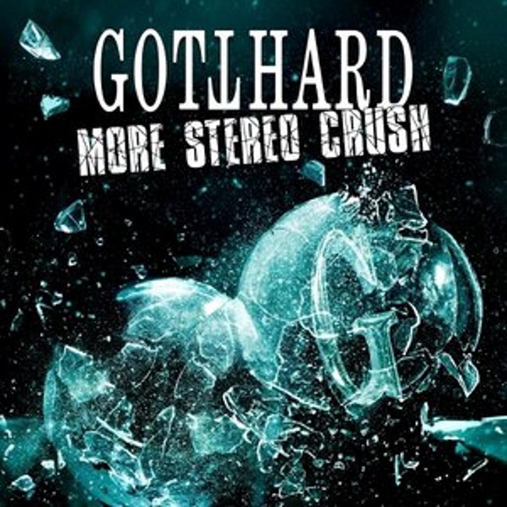 More Stereo Crush (CD) - Musikalbum Produktbild 