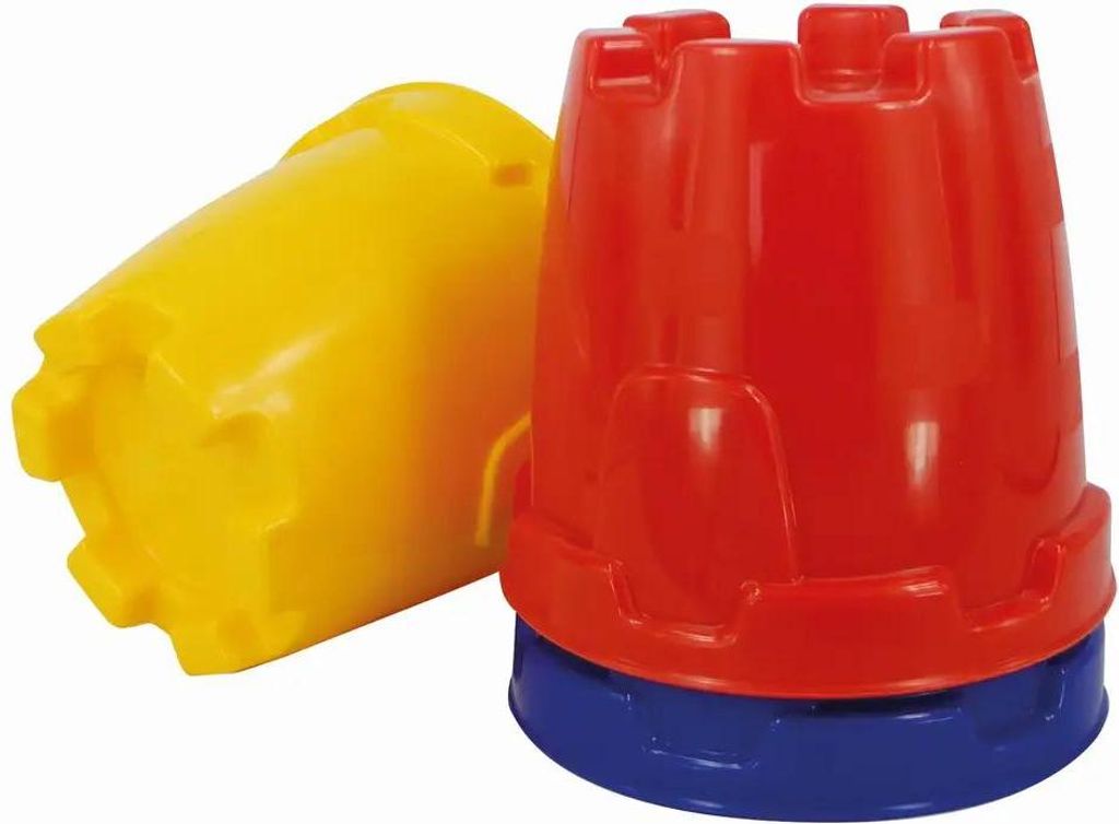 Spielstabil Sandförmchen Burgturm classic, 1 Stk. Produktbild 