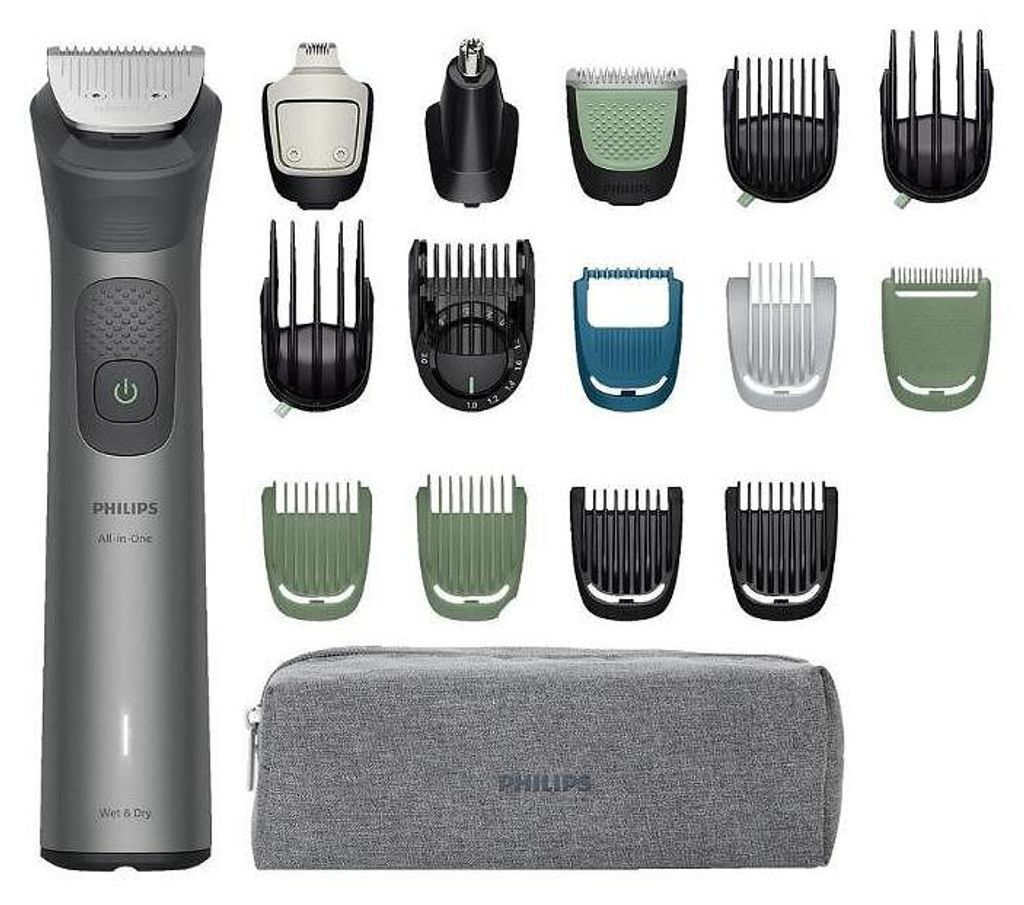 Philips All-in-One Multigroom Trimmer Series 7000 17-in-1