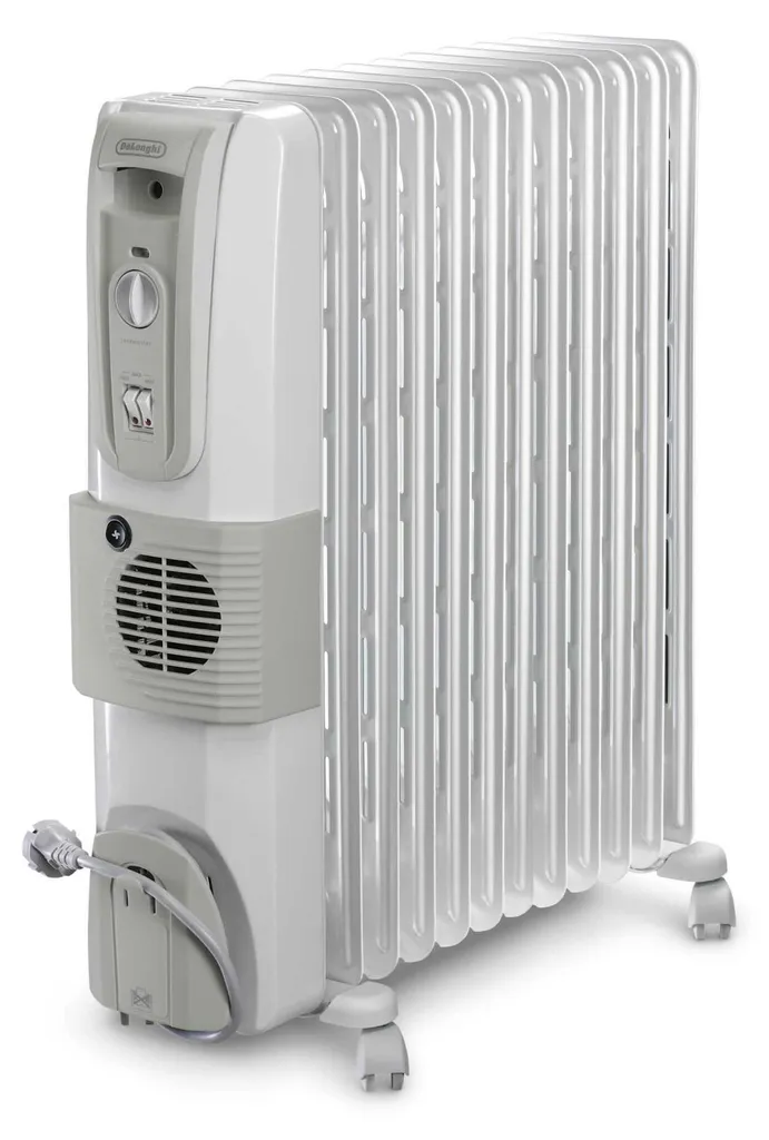 Chauffage d'appoint DeLonghi KH 77 1230VM idéal pour chambre et salon