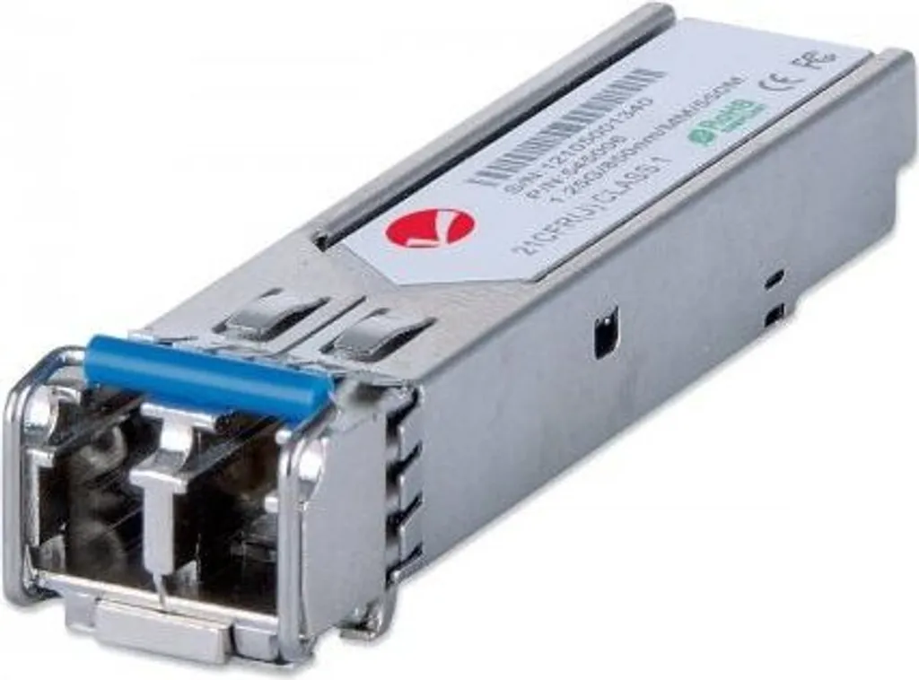 Module SFP+ 10G duplex LC 300m à haute performance thermique