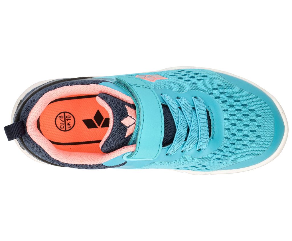 Lico Barney Vs Baskets D'intérieur Mixte Enfant