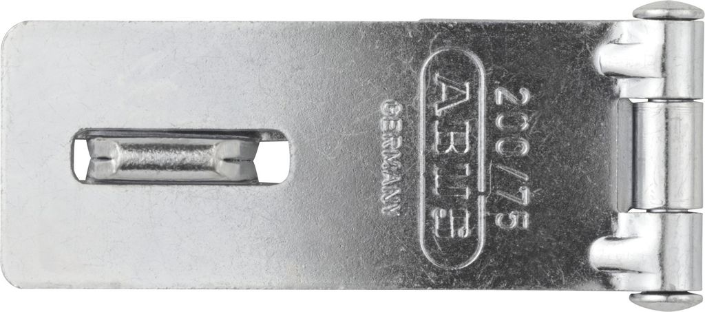 ABUS Security-Center ABUS 200/115 SB - Silber - Stahl - 11,5 cm - 1 Stück(e) - 115 mm - 29 mm