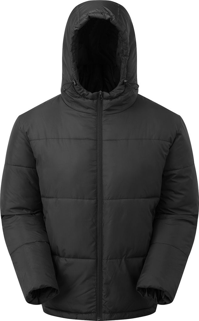 2786 - "Expanse" Steppjacke für Herren RW8193 (XXL) (Schwarz)