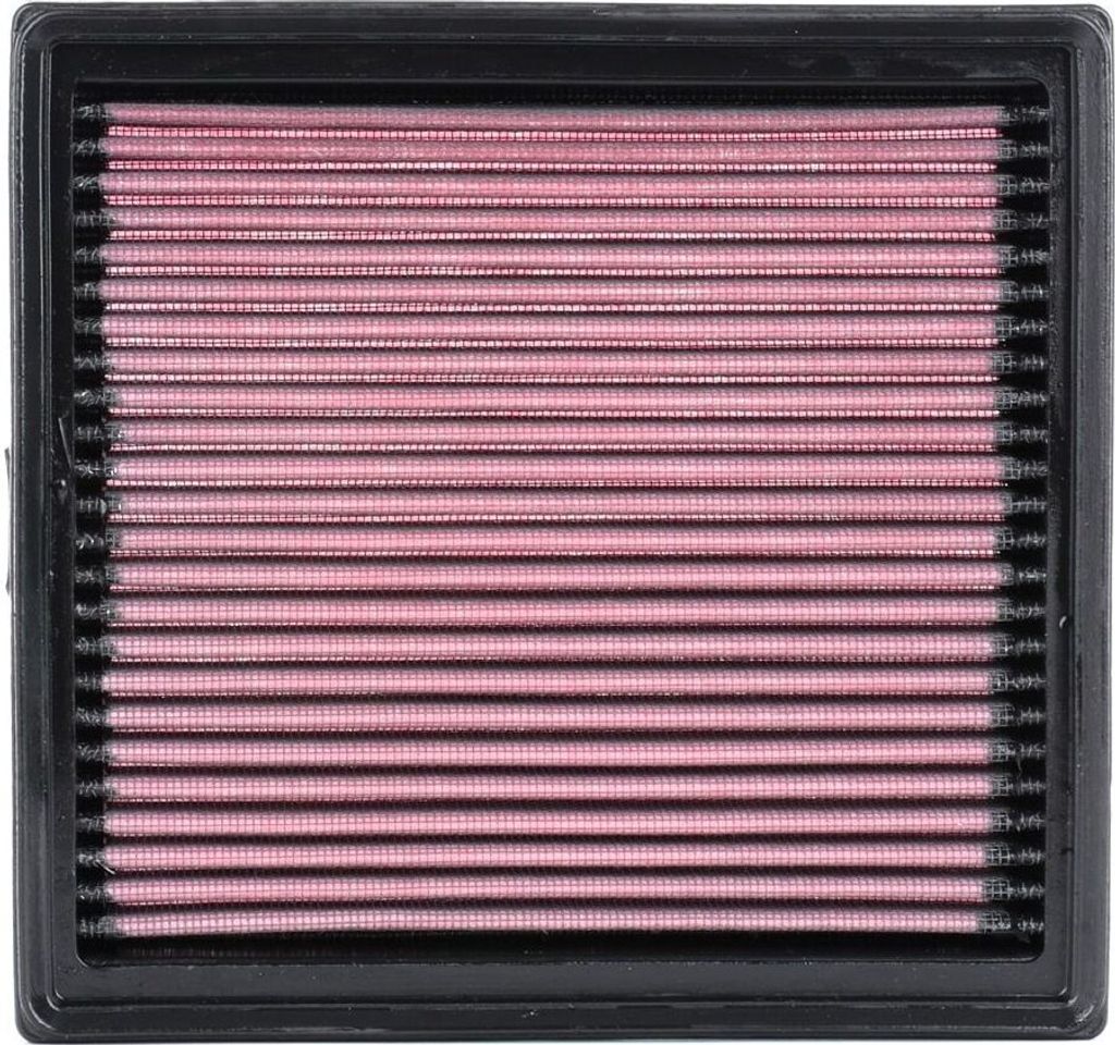 K&N 33-3040 Hochleistungsluftfilter für OPEL Corsa E Produktbild 
