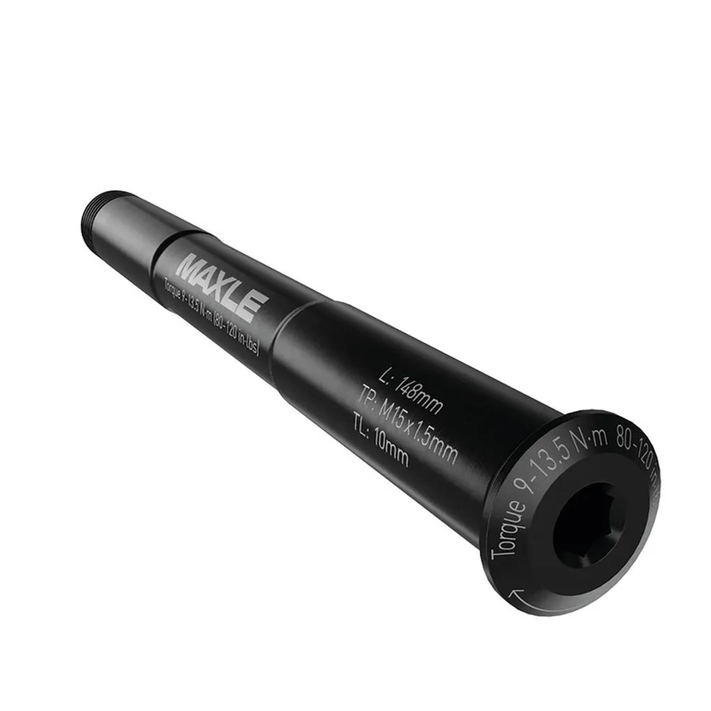 Axe de roue SRAM Maxle Stealth Road 12x100 ultra léger et robuste noir