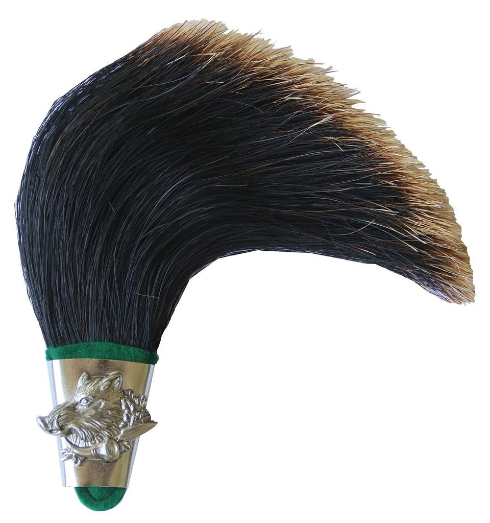 Saubart original bayerischer Art Groß (ca. 17 cm) von Hut-Breiter