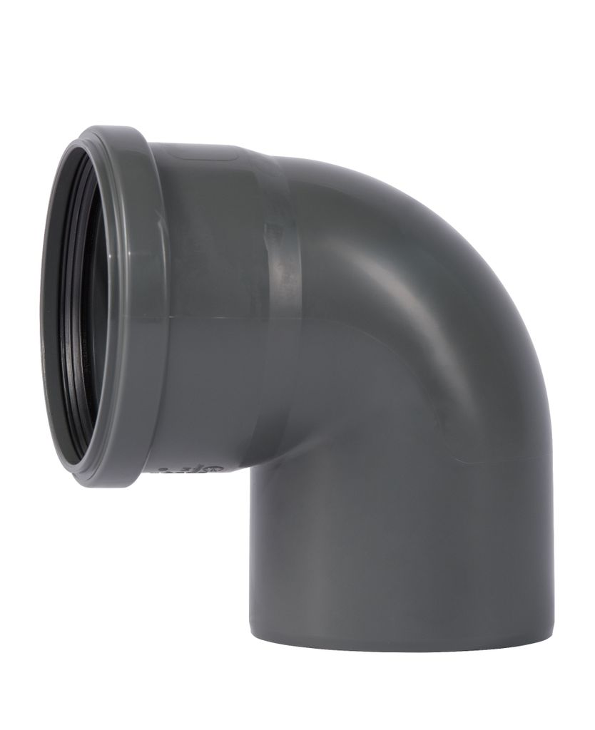 Ostendorf HTsafe kolanko DN 110 87°175140 Zdjęcie produktu 