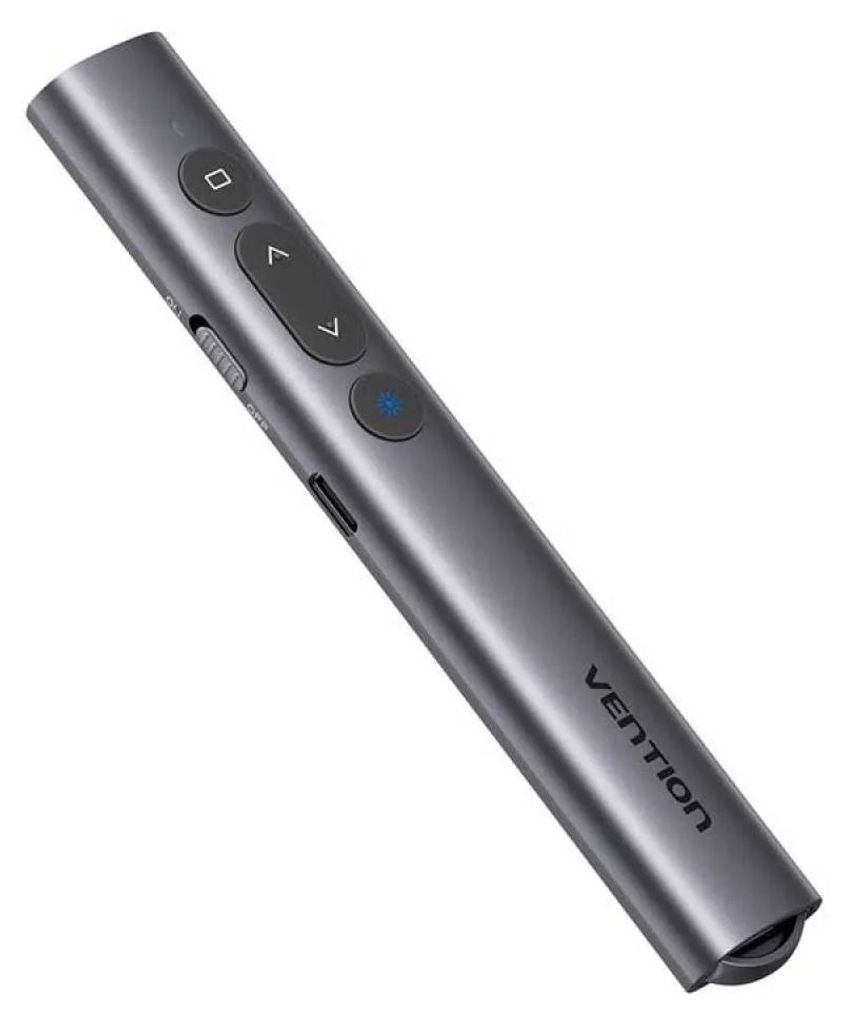 Vention KQJH0, RF, USB, 50 m, Grau Produktbild 