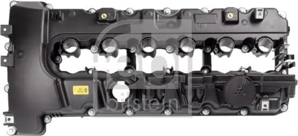 FEBI 176165 Couvercle de soupape OE 11127548196 pour BMW E90 E60 F10