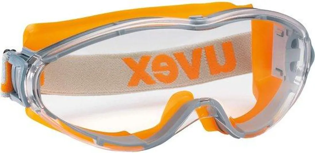 Lunettes de protection de chantier Ultrasonic pour porteurs de lunettes