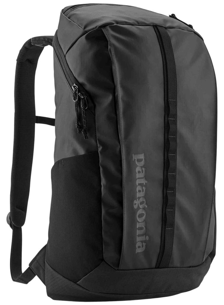 Patagonia Black Hole Pack 25L Uni Wanderrucksack Tagesrucksack schwarz 0