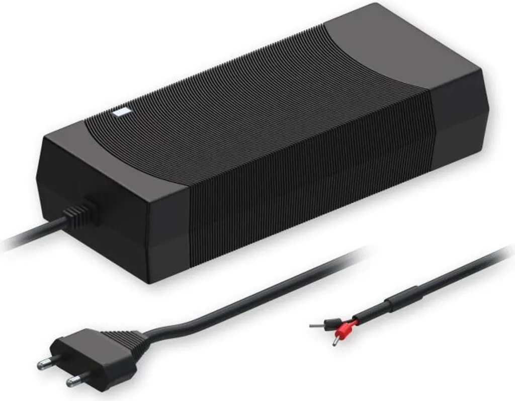 Alimentatore Teltonika PR318EUA 50V 130W per Switch PoE TSW200